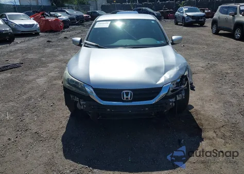 2013 Honda Accord Sport из США, поврежденный, VIN 1HGCR2F59DA114985